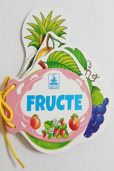 Carte cu siret Fructe