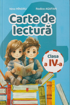 Carte de lectura cl 4/nou