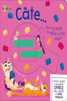 Carte Lupa Magica. Cate...