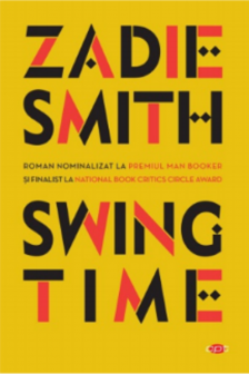 Carte pentru toti. Vol 253 SWING TIME.