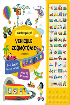 Carte sonora .Vehicule zgomotoase