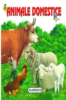 Animale domestice - pliate