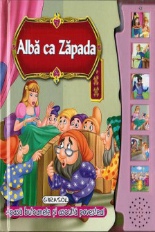 Citeste si asculta - Alba ca zapada