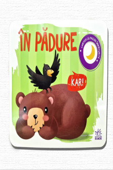 Cartea cu pagini impaturite: In padure