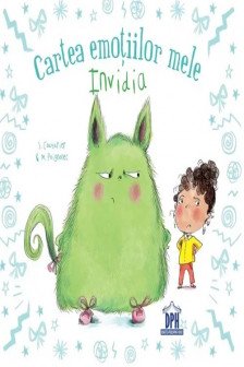 Cartea emotiilor mele - invidia