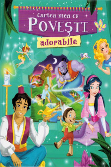 Cartea mea cu povesti adorabil