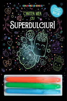 Cartea mea cu Superdulciuri