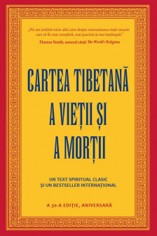 Cartea tibetana a vietii si a mortii