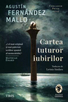 Cartea tuturor iubirilor