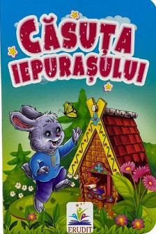 Carton mini Casuta iepurasului