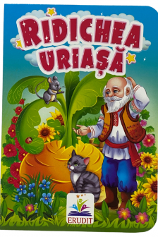 Carton mini Ridichea uriasa