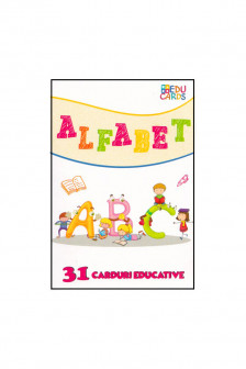 Carduri educative Alfabet