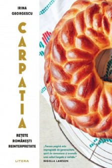 CARPATIA. Retete romanesti reinterpretate.