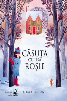 Casuta cu usa rosie