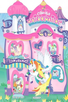 Casuta unicornilor (roz)