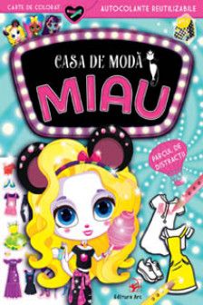 Casa de moda Miau Parcul  de distractii