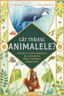 Cat traiesc animalele?&nbsp;