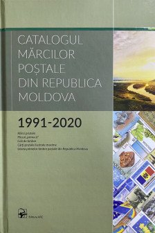 Catalogul marcilor postale din R.M