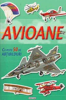 Cauta si lipeste - Avioane