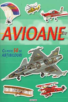 Cauta si lipeste - Avioane