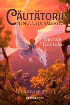 Cautatorii Tinutului Salbatic. Legenda Tinutului