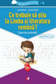 Ce trebuie sa stiu la limba si literatura romana?