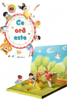 Ce ora este &ndash; Editie interactiva Pop-up