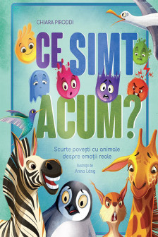 Ce simt acum ?