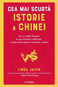 CEA MAI SCURTA ISTORIE A CHINEI.