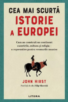 CEA MAI SCURTA ISTORIE A EUROPEI.