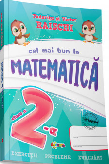 Cel mai bun la Matematica cl.2