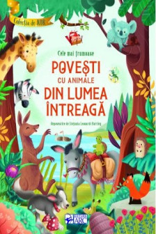 Cele mai frumoase povesti cu animale din lumea intreaga