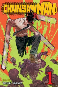 Chainsaw Man Vol. 1