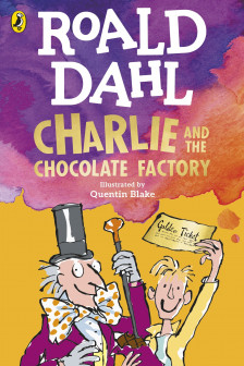 Charlie and the Chocolate Factory (Reissue)