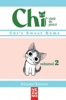 Chi-viata de pisica vol.2
