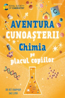 Chimia pe placul copiilor