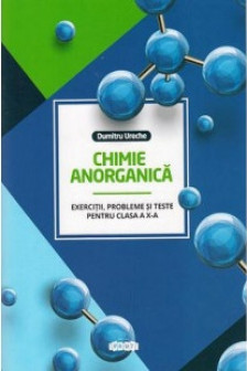 Chimie anorganica cl 10