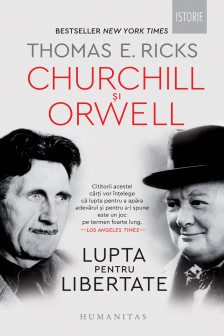 Churchill si Orwell