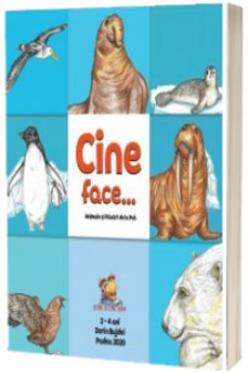 Cine face...? Animale si pasari de la Poli