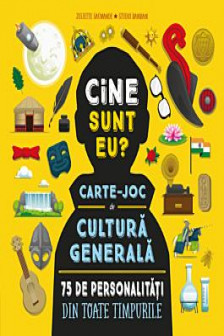 Cine sunt eu ? carte de cultura generala