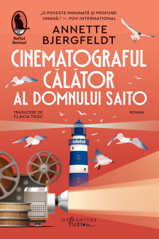 Cinematograful calator al domnului Saito