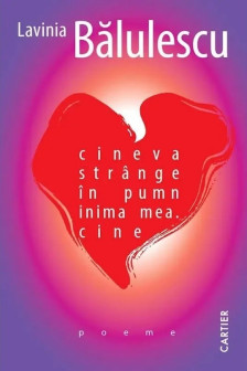 CINEVA STRANGE IN PUMN INIMA MEA. CINE. Lavinia Balulescu