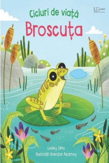 Cicluri de viata. Broscuta