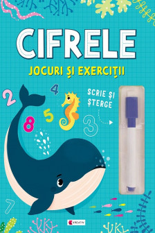 Cifrele – Jocuri si exercitii