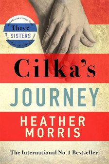 Cilka`s journey