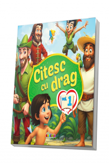 Citesc cu drag Vol.1