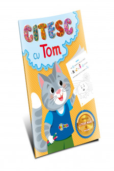 Citesc cu Tom