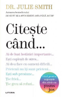 CITESTE CAND...