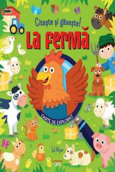 CITESTE SI GASESTE! La ferma