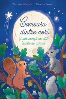 Comoara dintre nori si alte povesti de citit inainte de culcare